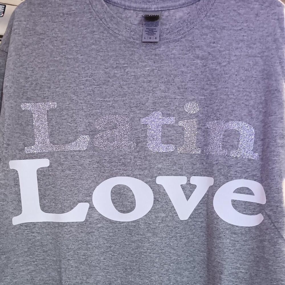 Latin Love T-Shirts